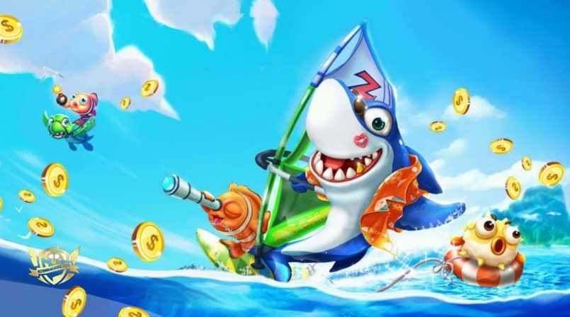 Sảnh chơi bắn cá nhà cái mang đến nhiều mức đổi thưởng khác nhau, tỷ lệ thắng cao giúp người chơi giải trí và kiếm tiền thả ga