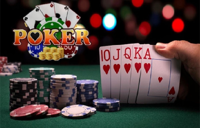 poker là game đánh bài hay nhất hiện nay được lựa chọn hàng đầu